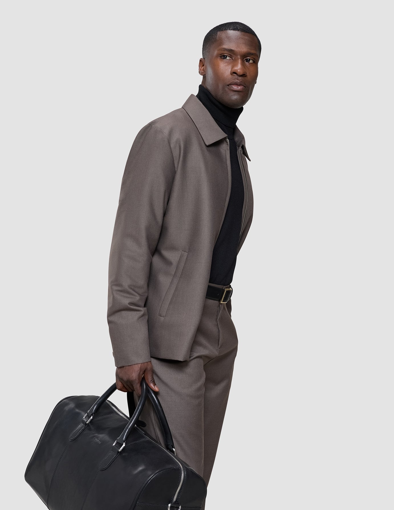 The new way to suit up